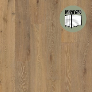 Pure 30 MIL x 9.45 in. W x 74.4 in. L Click Lock Waterproof Luxury Vinyl Plank Flooring (1171.68 sq. ft./pallet)