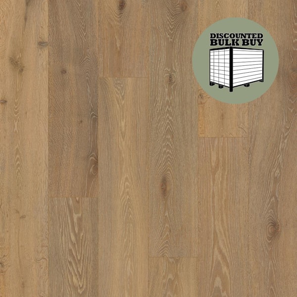 ASPEN FLOORING Pure 30 MIL x 9.45 in. W x 74.4 in. L Click Lock Waterproof Luxury Vinyl Plank Flooring (1171.68 sq. ft./pallet)
