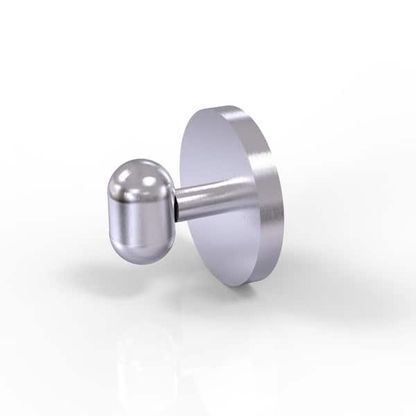 Allied Brass Tango Collection J-Hook Robe/Towel Hook in Satin Chrome