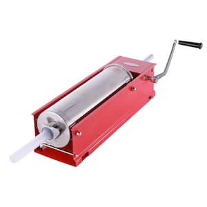 Hakka Sausage Stuffer and Vertical Sausage Maker (7Lb/3L)