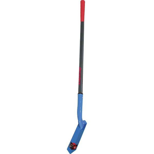 43 in. Fiberglass Handle Trenching Shovel
