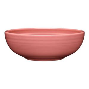 Peony Bowl 38 fl. oz. Ceramic Medium Bistro Bowl