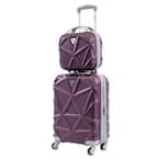 amka 2 piece luggage set