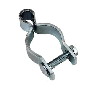 Hardware Essentials 851912 Gate Screw Hook, 1/2 in Openin