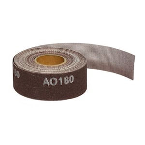 1-1/2 in. x 10 yd. Solder Plumbers Cloth Open Mesh Sand Roll
