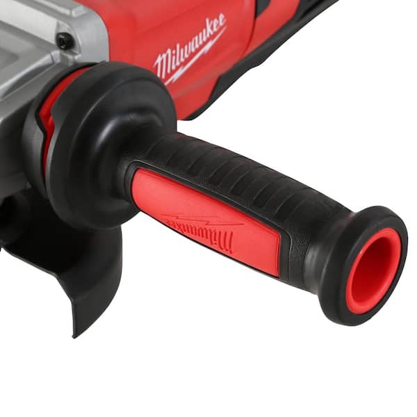 13 Amp 5 in. Small Angle Grinder with Paddle Switch