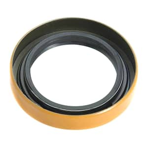 SKF Engine Crankshaft Seal - Rear 35836 - The Home Depot