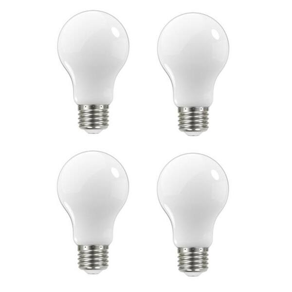 Reviews For Ecosmart 60 Watt Equivalent A19 Dimmable Energy Star Frosted Filament Led Light Bulb 2386