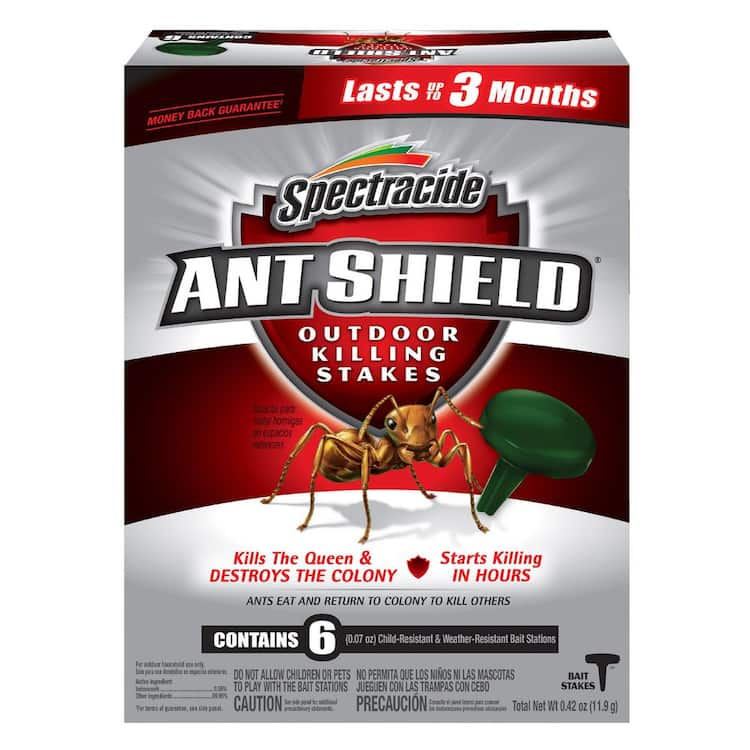 Spectracide Ant Shield Outdoor Killing Stakes (6-Count)