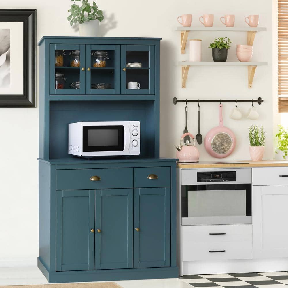https://images.thdstatic.com/productImages/14be9a3c-9790-4187-85a0-0313b09d41b0/svn/teal-blue-veikous-pantry-cabinets-hp0405-03bu-111-64_1000.jpg