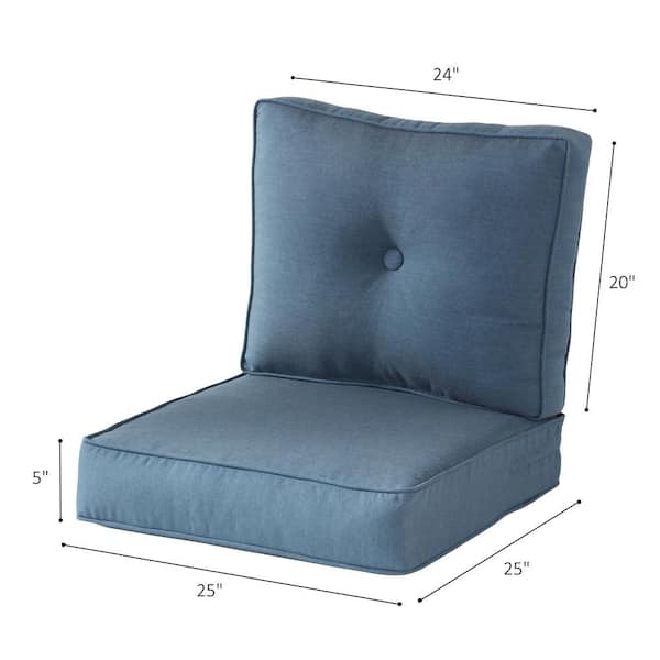 Chair cushion online set