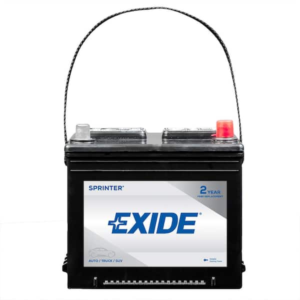 12-Volt S26R Battery