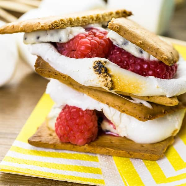 Indoor S'mores Maker –