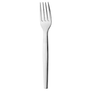 Essentials 12-piece SS Dinner Fork Set, Quadro, 7.75 in.