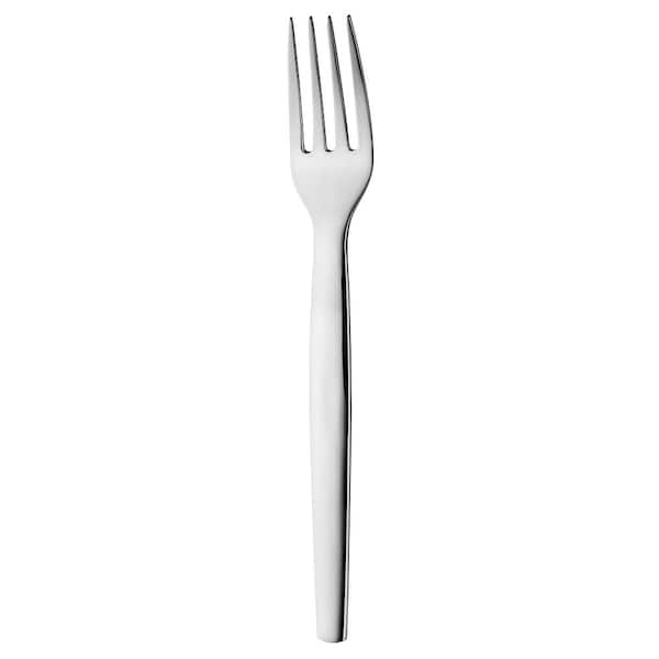 BergHOFF Essentials 12-piece SS Dinner Fork Set, Quadro, 7.75 in.