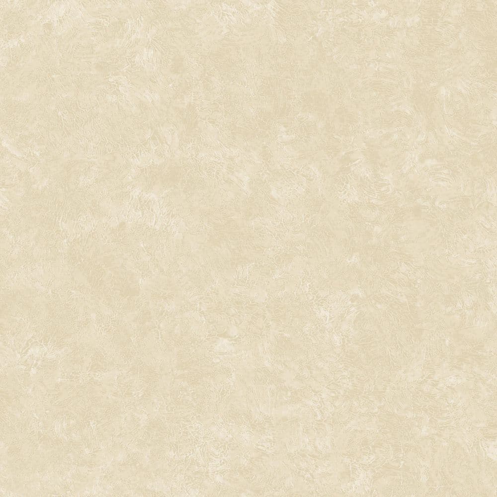 Palazzo 2-Collection Beige Stucco Texture Vinyl on Non-woven Non-pasted Wal