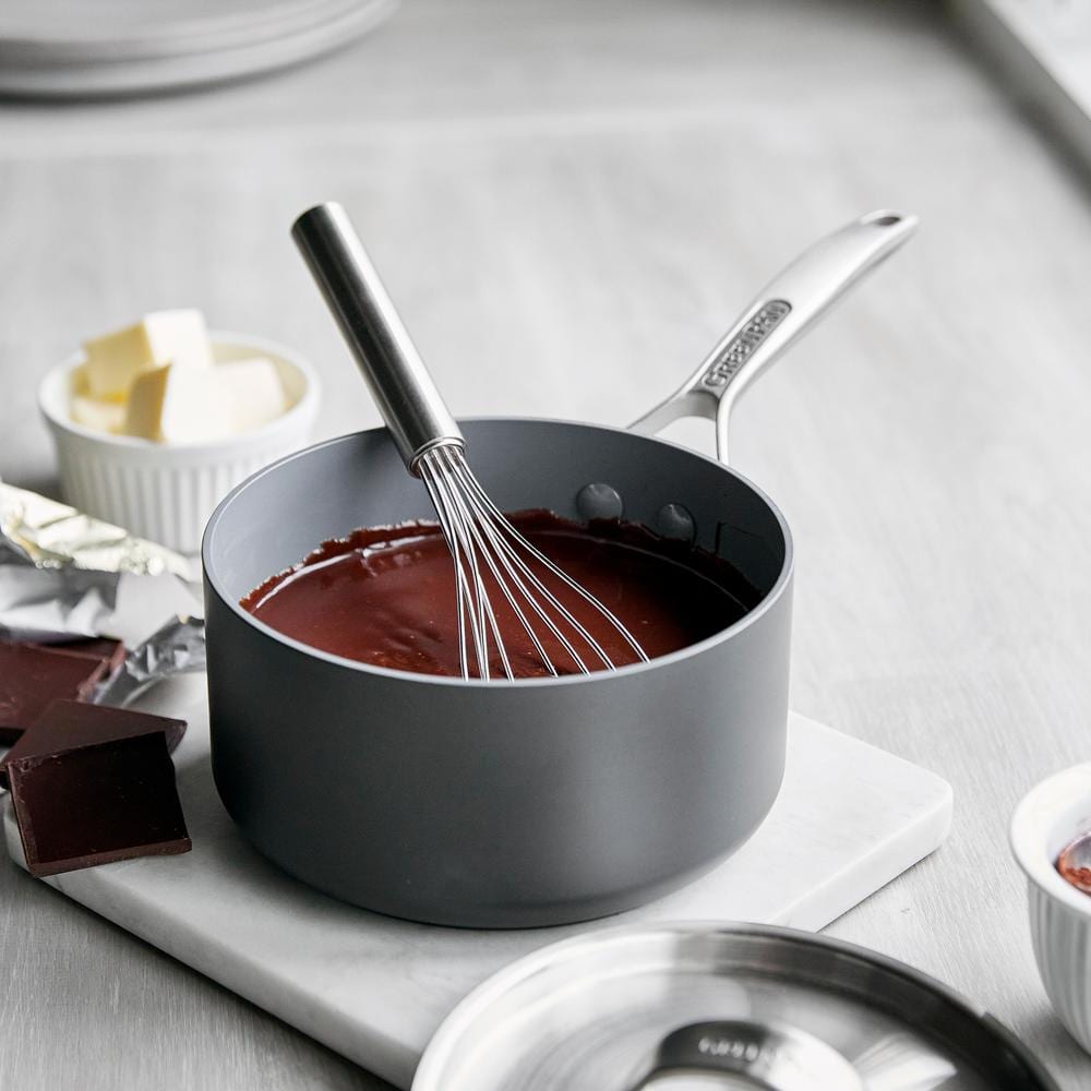 GreenPan Paris Pro 11-Piece Hard Anodized Non-Stick Cookware Set