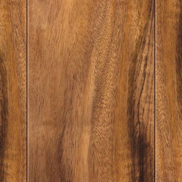 Home Legend Natural Acacia 3/4 in. Thick x 3-5/8 in. Wide x Random Length Solid Hardwood Flooring-DISCONTINUED