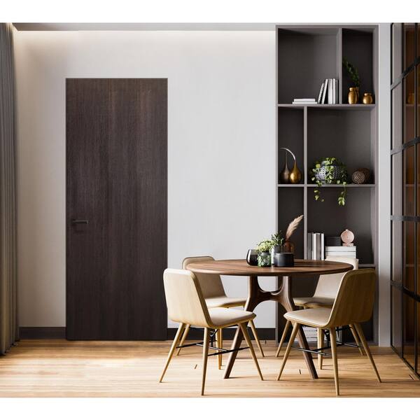 Belldinni Optima 18 in. x 96 in. Left-Handed Veralinga Oak