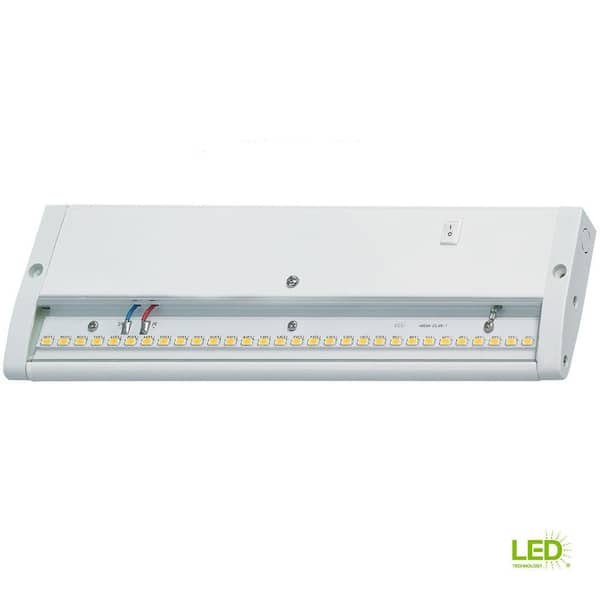Generation Lighting Ambiance 18 in. 120-Volt 3000K LED White Task Light