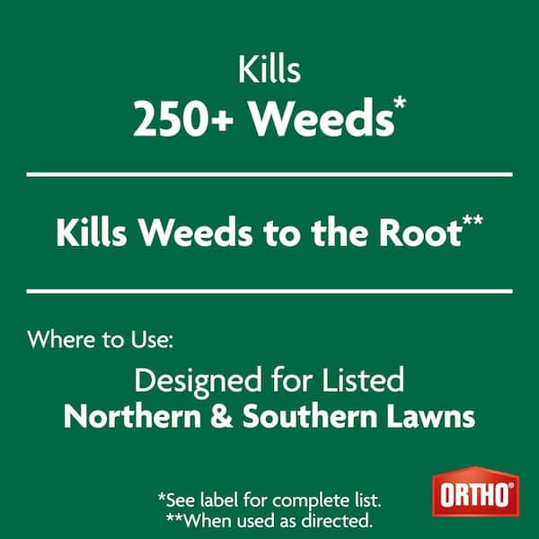 Weed B-gon Lawn Weed Killer Ready-to-Spray, 32 fl. oz., Kills Dandelion and Clover, Rainproof in 1 Hour
