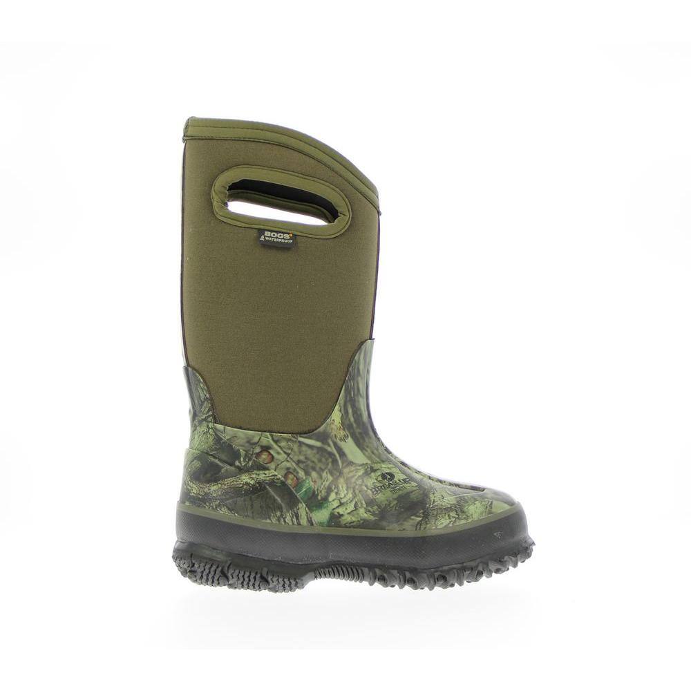 bogs size