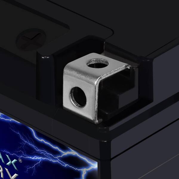 SigmasTek SLA Battery Replacement For Deka ETX14L – 12V Rechargeable AGM
