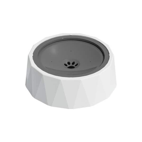 els pet Diamond-Shaped Floating Bowl