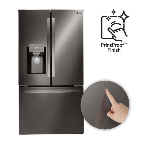 lg refrigerator lfxc22526d