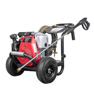 Industrial Series 3500 PSI 4.0 GPM Cold Water Pressure Washer with HONDA GX270 Engine (49-State)