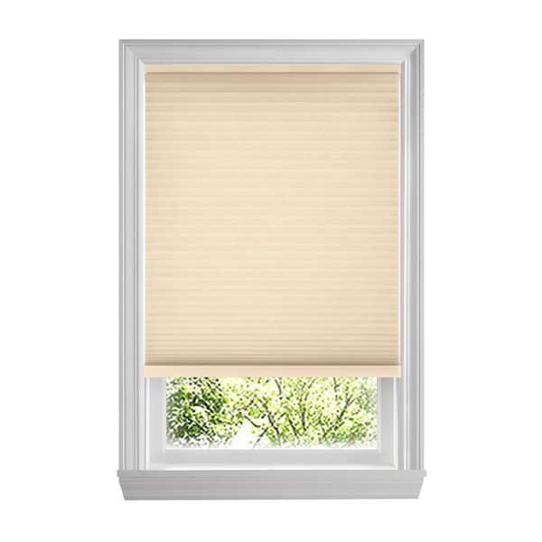Home Decorators Collection Sahara Cordless Light Filtering Cellular Shades for Windows - 70.5 in. W x 72 in. L (Actual Size 70.25 in. W x 72 in.L)