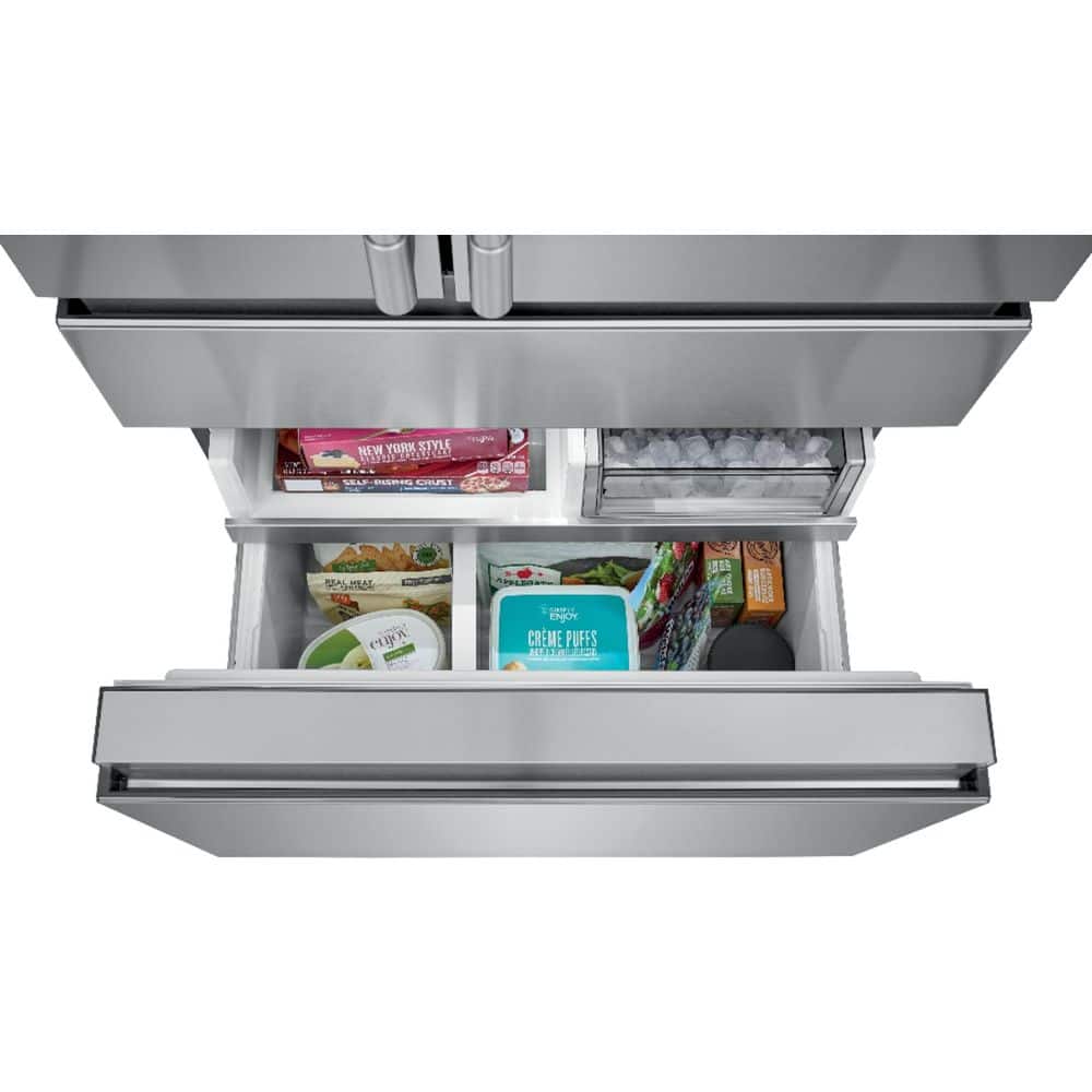 Frigidaire Professional Stainless Steel 4-Door French Door Refrigerator