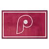 YouTheFan MLB Philadelphia Phillies Retro Series Polypropyene Cutting Board  0959816 - The Home Depot