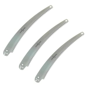 13 in. Barracuda Tri-Cut Replacement Pruning Saw Blade (3-Pack)