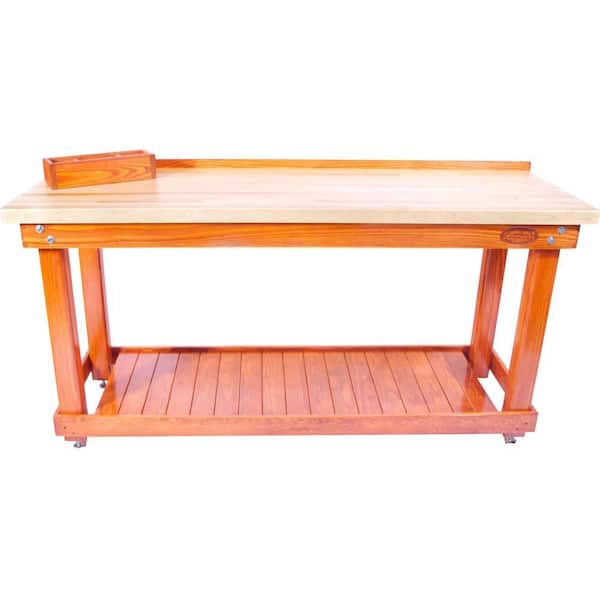 American Workbench 48 in. x 24 in. The Little John Workbench