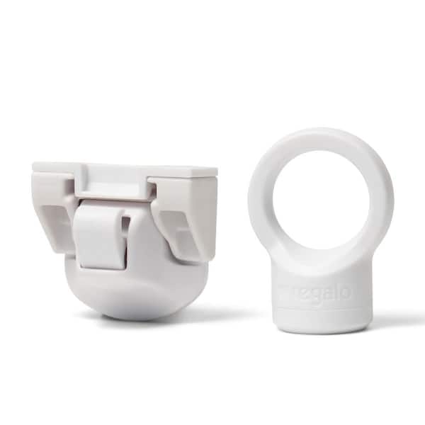 Home Safety Magnetic Cabinet and Drawer Lock