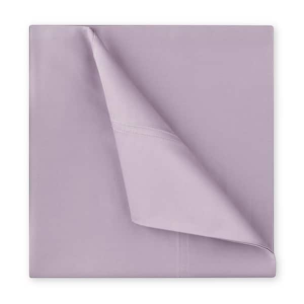 Royal Heritage Home Williamsburg 6-Piece Iris Solid 400 Thread Count Cotton California King Sheet Set