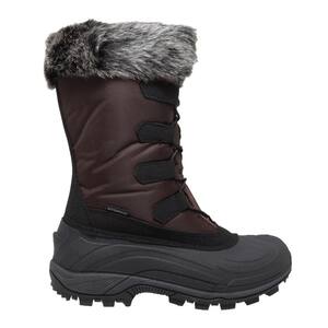 ladies snow boots size 8