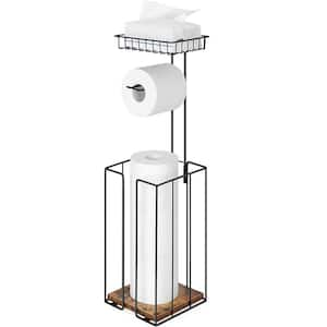 CELLPAK LT-BFE025-02-wf Freestanding Toilet Paper Holder