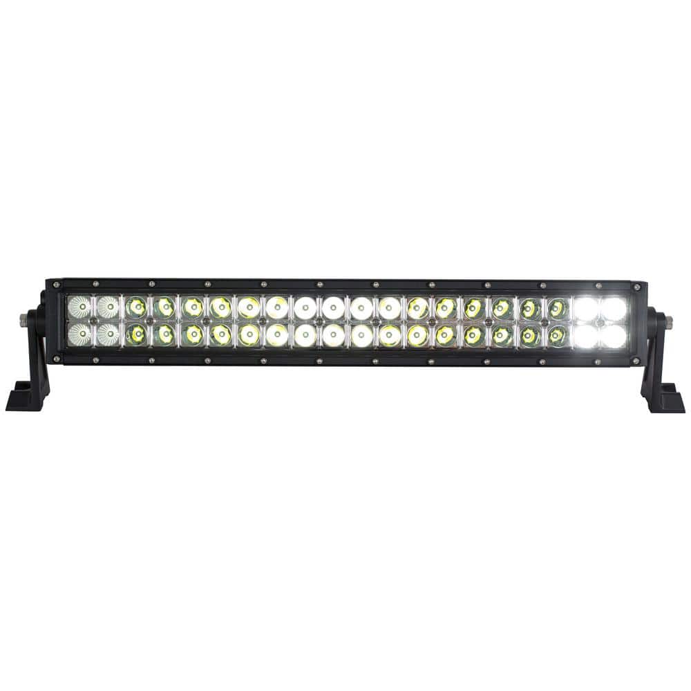 22 in. Truck UTV ATV Boat Mount LED Flood Spot Combo Light Bar price history on PriceWatchPro