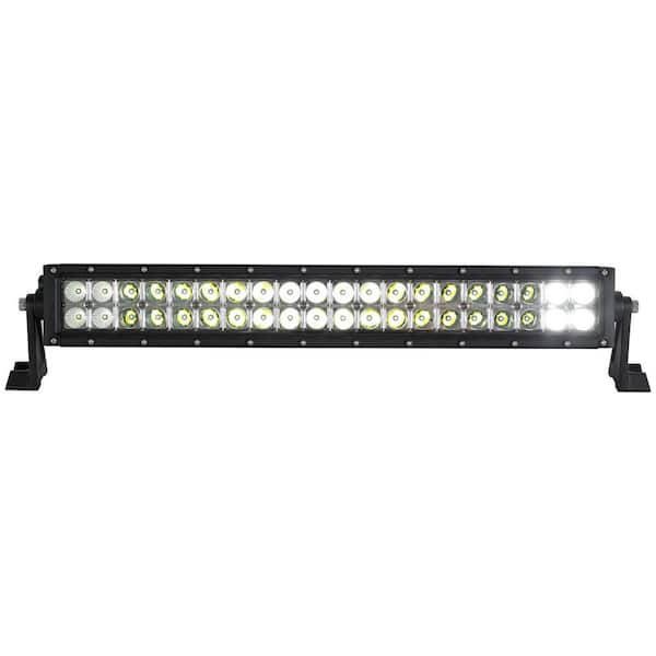 BUYERS PRODUCTS 22 in. Truck UTV ATV Boat Mount LED Flood Spot Combo Light Bar