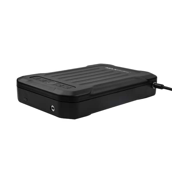 セキュリティ・セーフティ XXXAXXX MAXSafes 18 Gauge Steel Portable Lock Box Safe with Digital