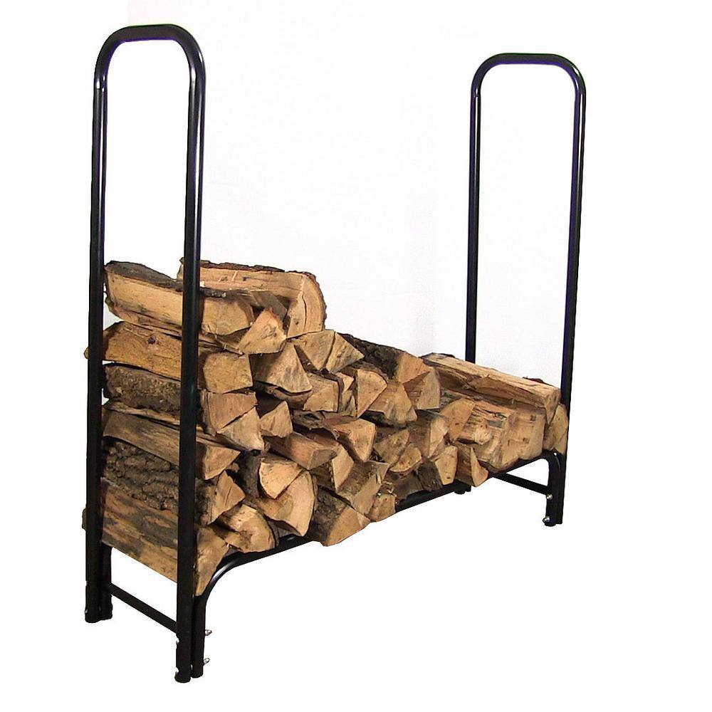 sunnydaze firewood rack