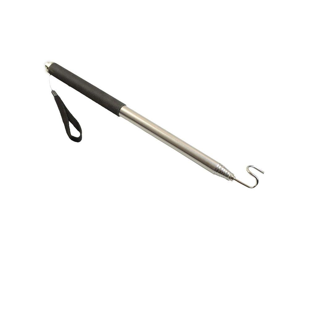 72 in. Telescoping Magnetic Pickup Tool with Hook Stainless Steel Shaft for Retrieving Metal Objects price history on PriceWatchPro