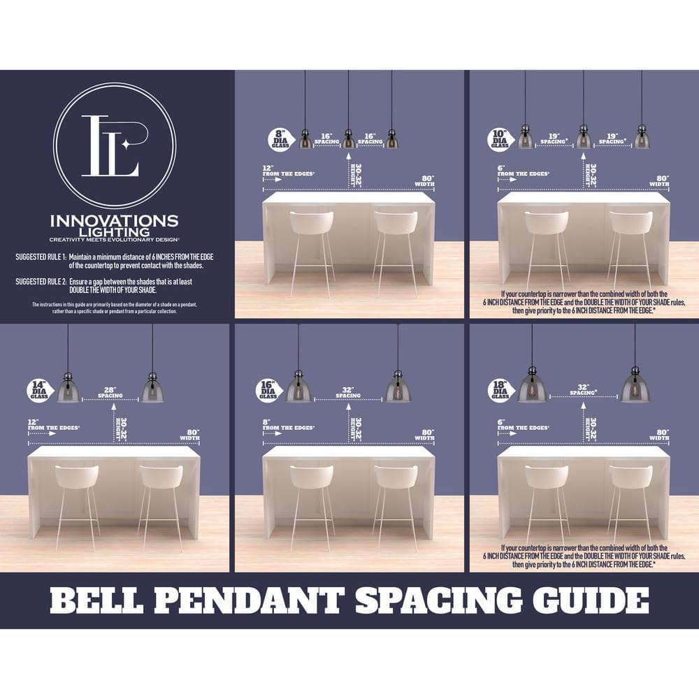 Newton Bell 16" Matte Black Cord Hung Pendant with Bell-Shaped Shade