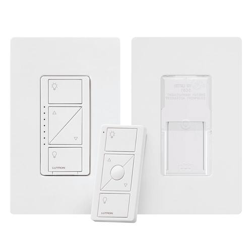 Caseta Smart Dimmer Switch and Pico Remote Way Mounting Kit