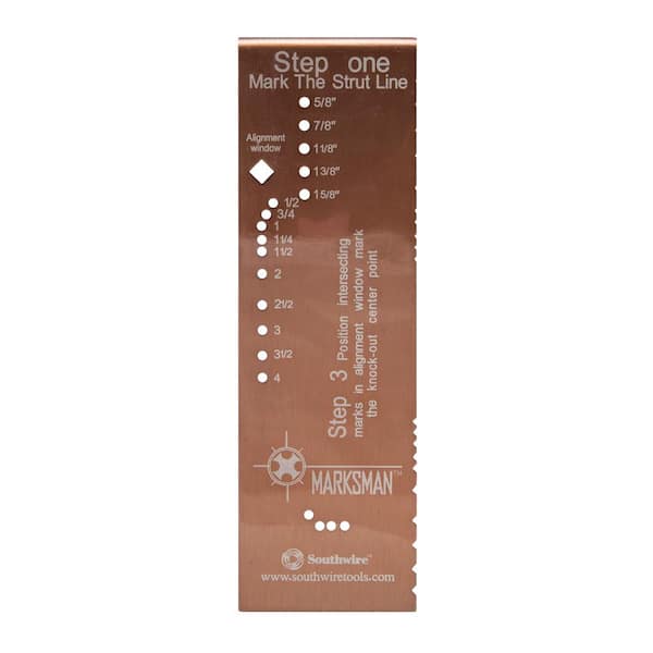 Southwire MM01 Marksman Conduit Layout Tool