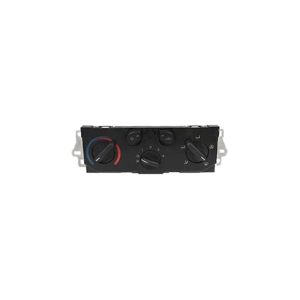 ACDelco HVAC Control Panel