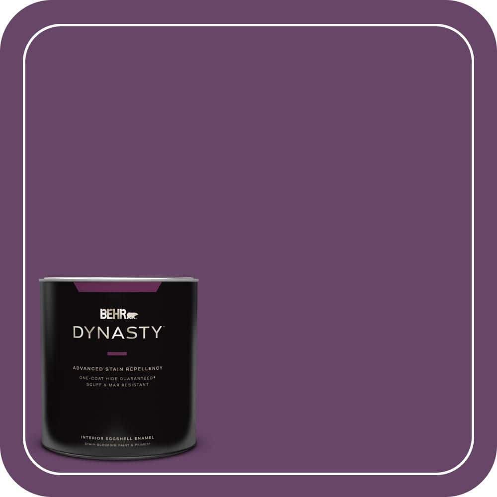 1 qt. #P100-7 Sultana Eggshell Enamel Interior Stain-Blocking Paint and Primer price history on PriceWatchPro