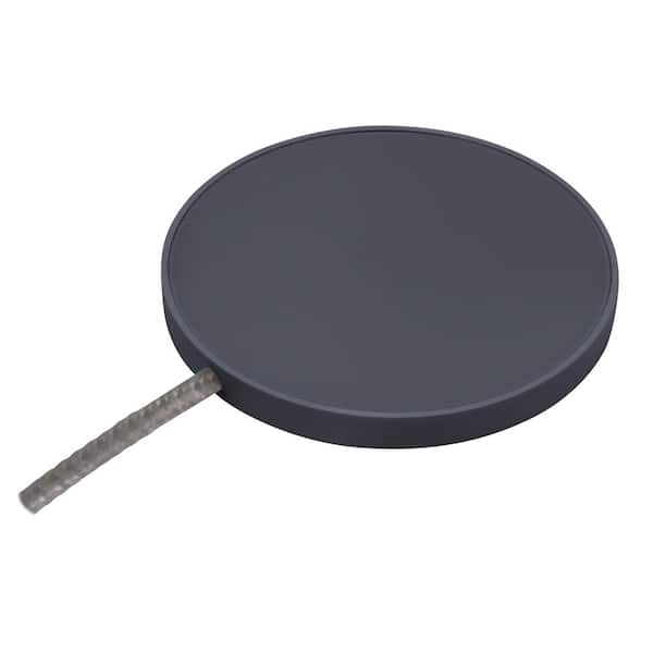 MagSafe 15-Watt Wireless Charger with Braided Cable
